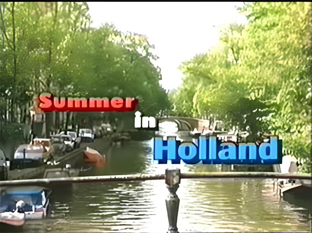Nudism in Holland - nudism blog
