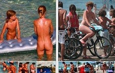 Naturism photo gallery # 12 - nudism blog