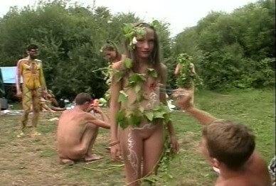 Enature - Mother Naturists - nudism blog