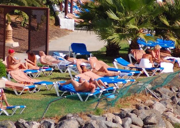 Enature - Les textiles - nudism blog