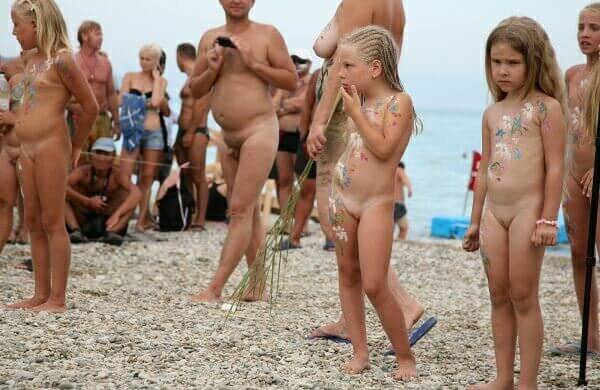 Nudism photo gallery # 1 - nudism blog