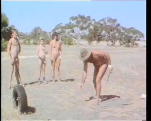 Naturism lifestyle retro - nudism blog