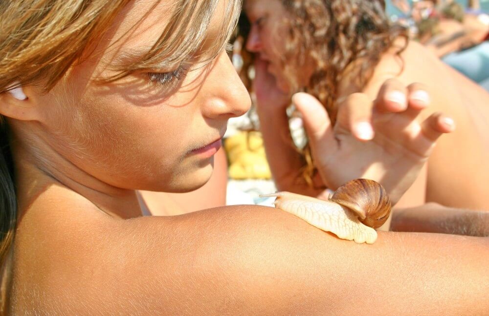 Ulitka Play On the Beach pics - nudism blog