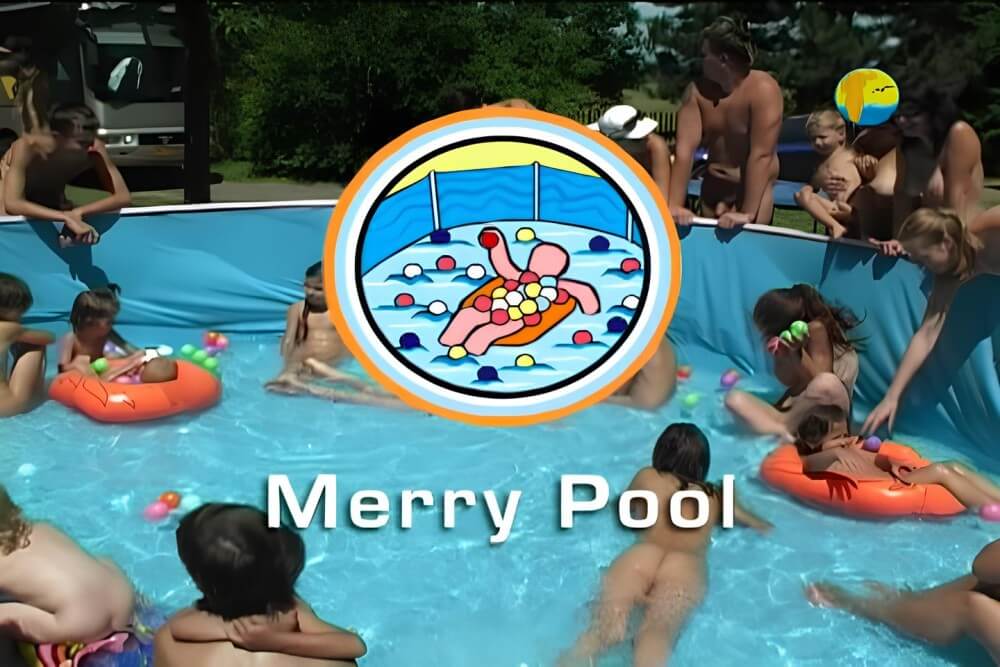 Naturist Freedom: Merry Pool - nudism blog