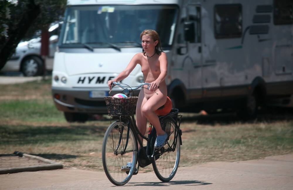 Leaving the Outdoor Site pics - nudism blog