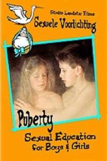 Puberty Sexual Education for Boys and Girls NL 1991 - nudism blog