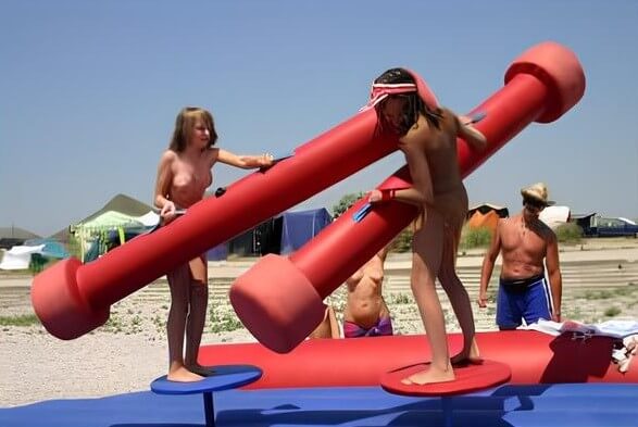 Premium Content # 32 - nudism blog
