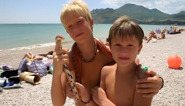 Premium Content # 23 - nudism blog