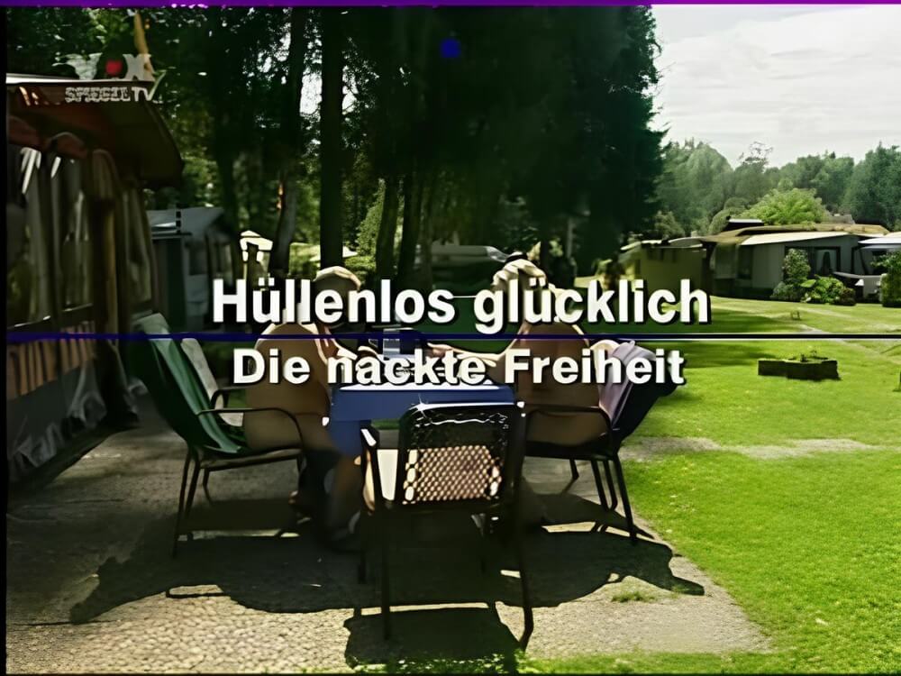 Hüllenlos glücklich Die nackte Freiheit - nudism blog