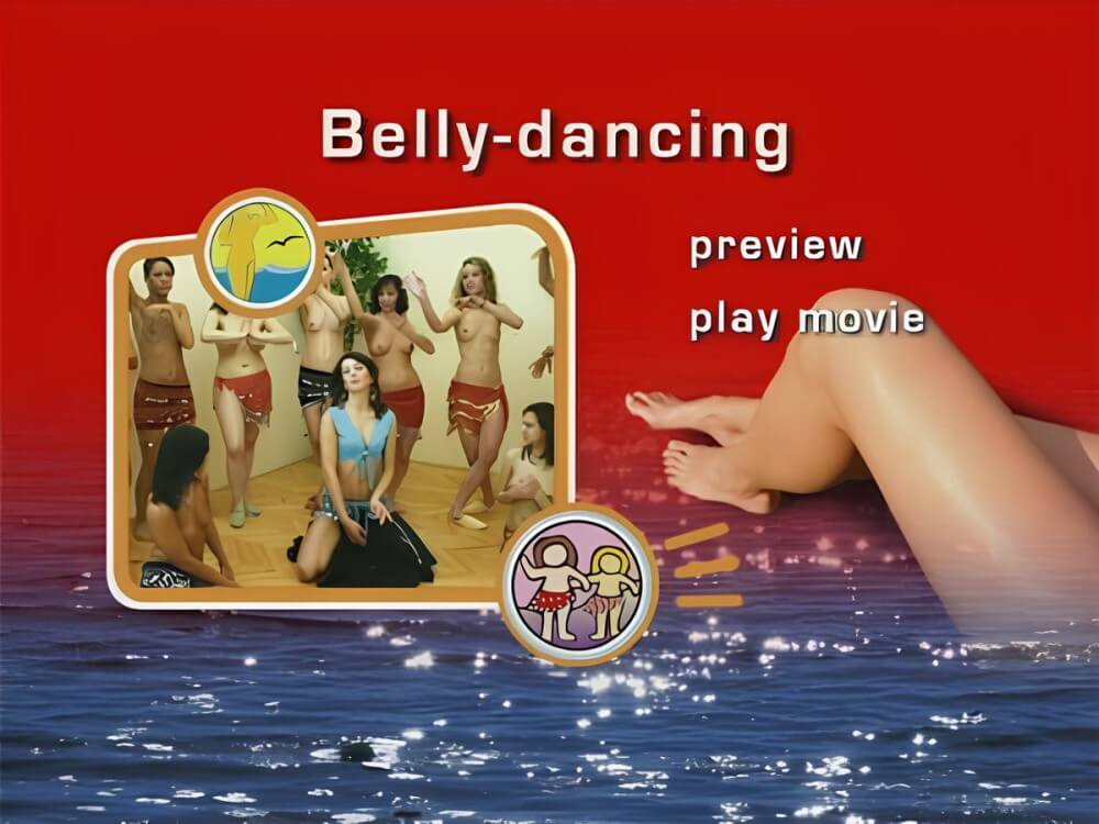 Naturist Freedom: Belly Dancing - nudism blog