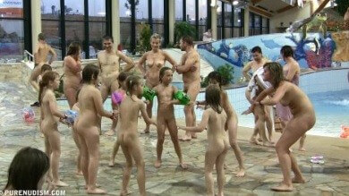 Aqua extravaganza 1 Full HD - nudism blog