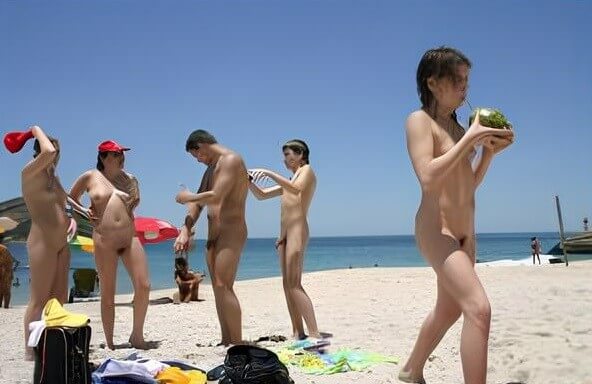 Premium Content # 26 - nudism blog