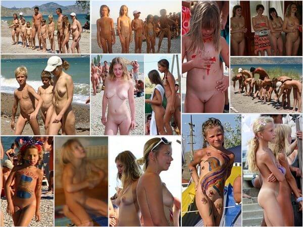 Naturism photo gallery # 46 - nudism blog