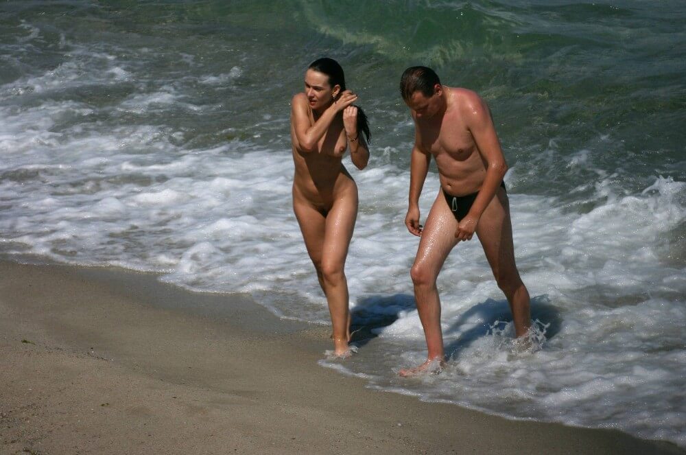 Bulgarian Beach Day Series - nudism blog
