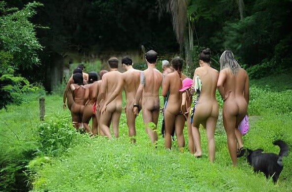 Lush Green Travels photos - nudism blog