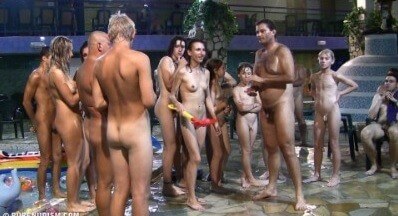 Water And Art Contest 2 Full HD - nudism blog