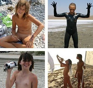 Naturism photo gallery # 3 - nudism blog