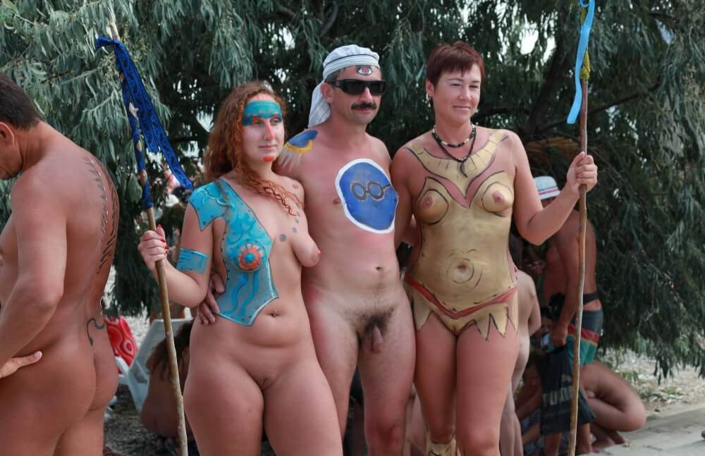 Neptune Step Relaxations pics - nudism blog