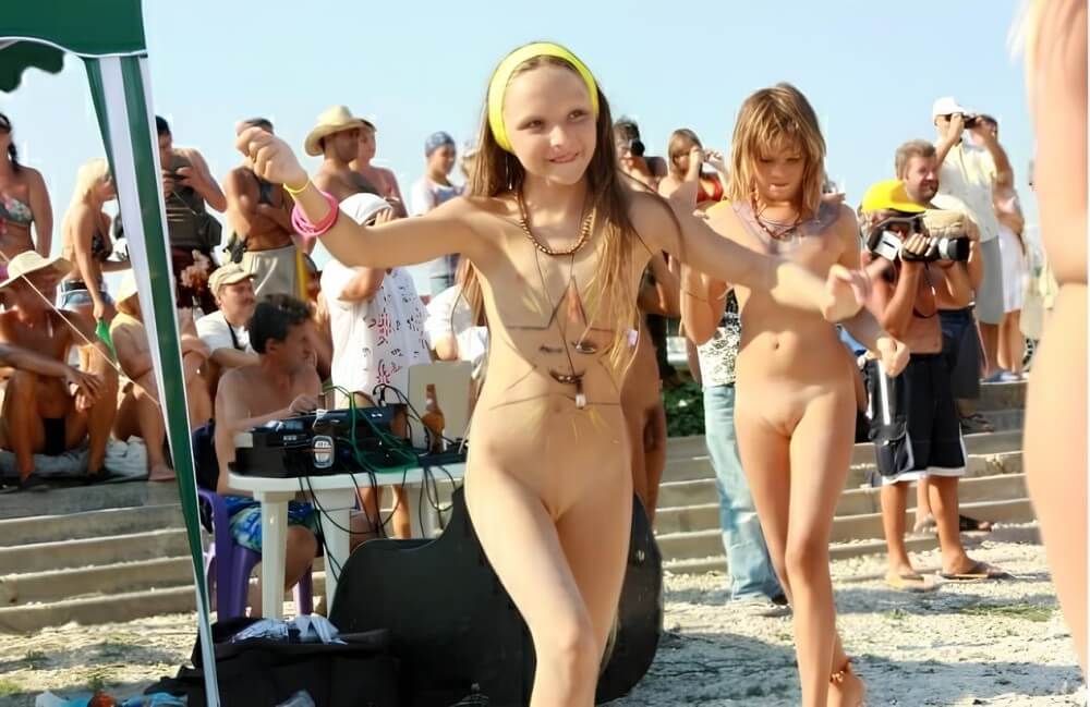 Nudist beauty contest photos - nudism blog