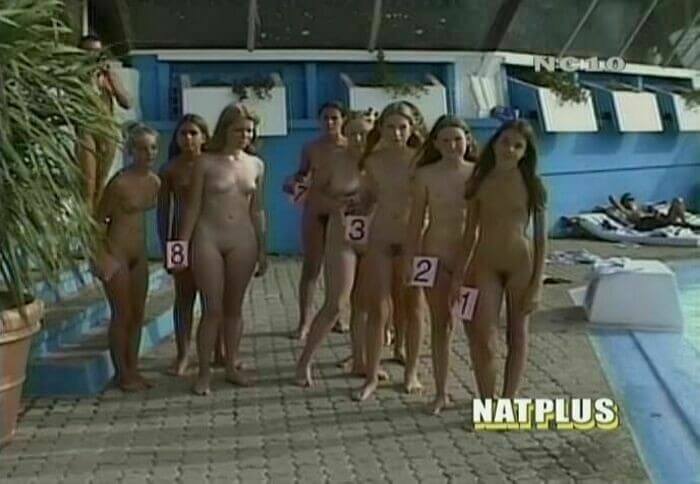 Natplus - Nudist Contests # 10 - nudism blog