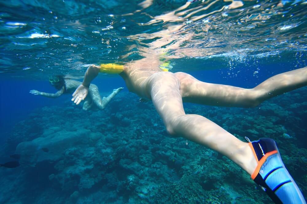 Nudism on the Red Sea photo gallery - nudism blog