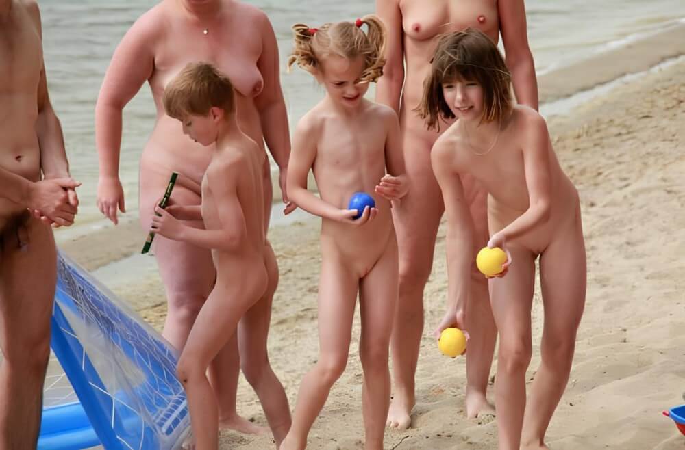 Lezero family games big gallery - nudism blog