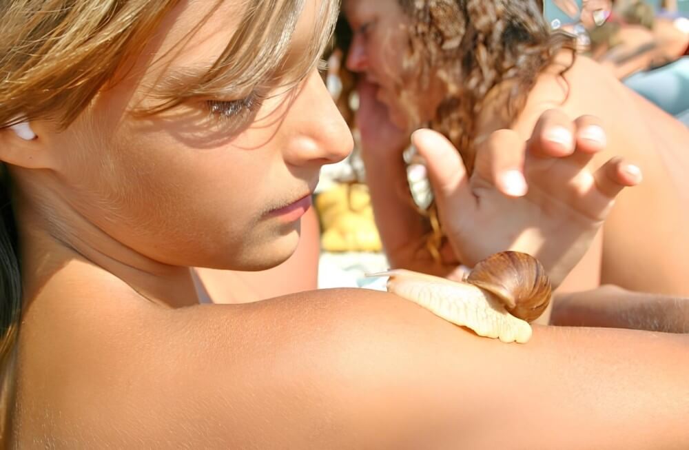 Premium photo series # 5 - nudism blog