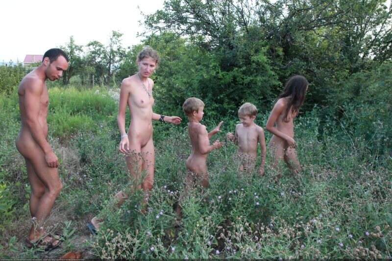 A quaint village home town photos - nudism blog