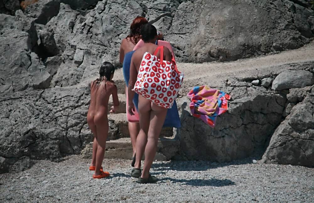 Calling To Go Home pics - nudism blog