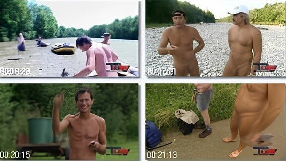 Wir sind so frei! Nacktkult in Deutschland - nudism blog