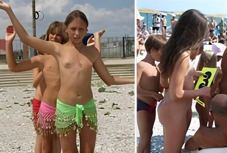 Nude stories on the beach pics - nudism blog