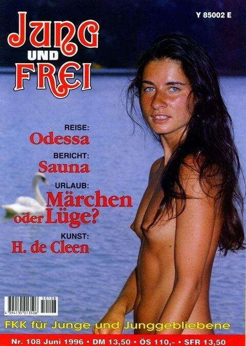 Jung und Frei Nr 108 - nudism blog