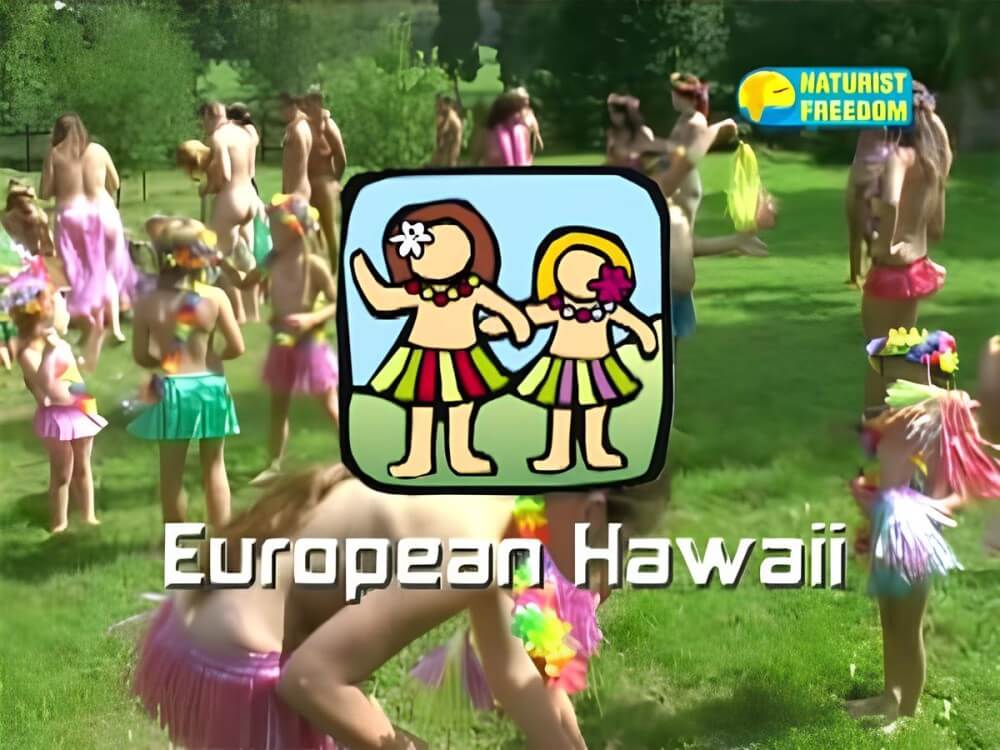 Naturist Freedom: Nudism Hawaii - nudism blog