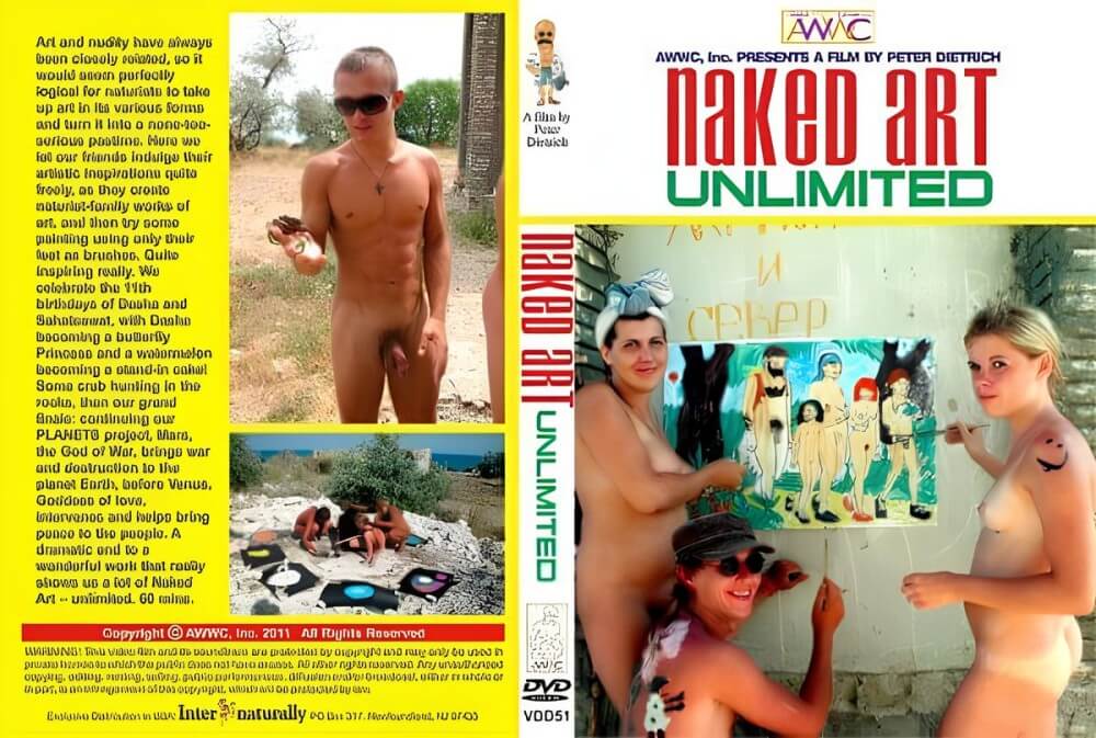 Enature, AWWC – Naked Art Unlimited - nudism blog