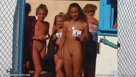 Junior Miss Pageant France 9 - nudism blog