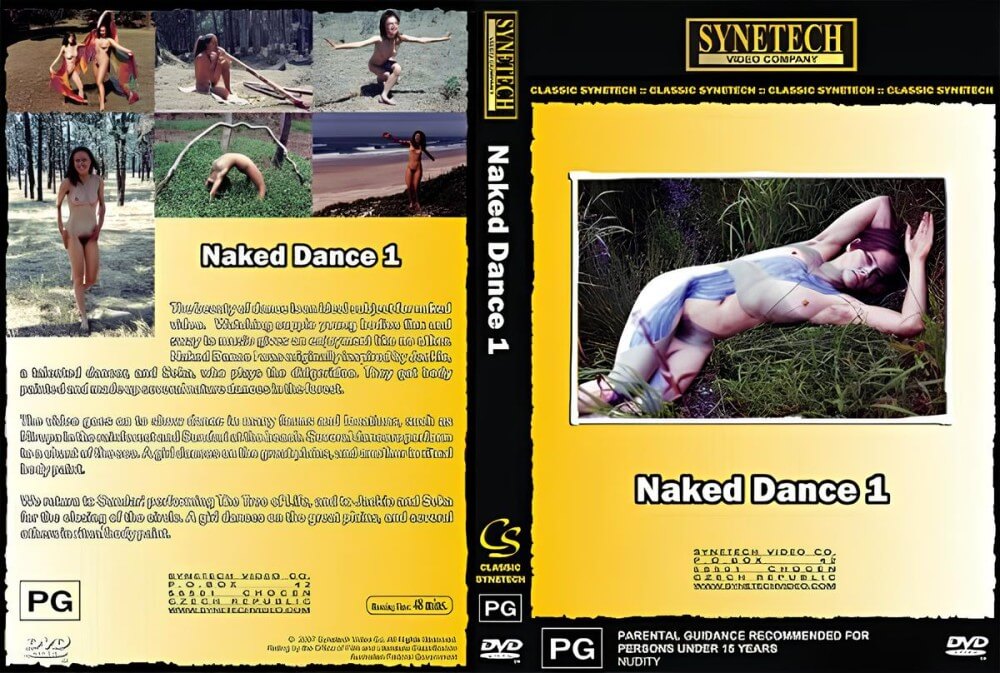 Enature, Synetech - Naked dance - nudism blog
