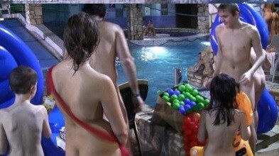 Splashing Water Zone 1 - nudism blog