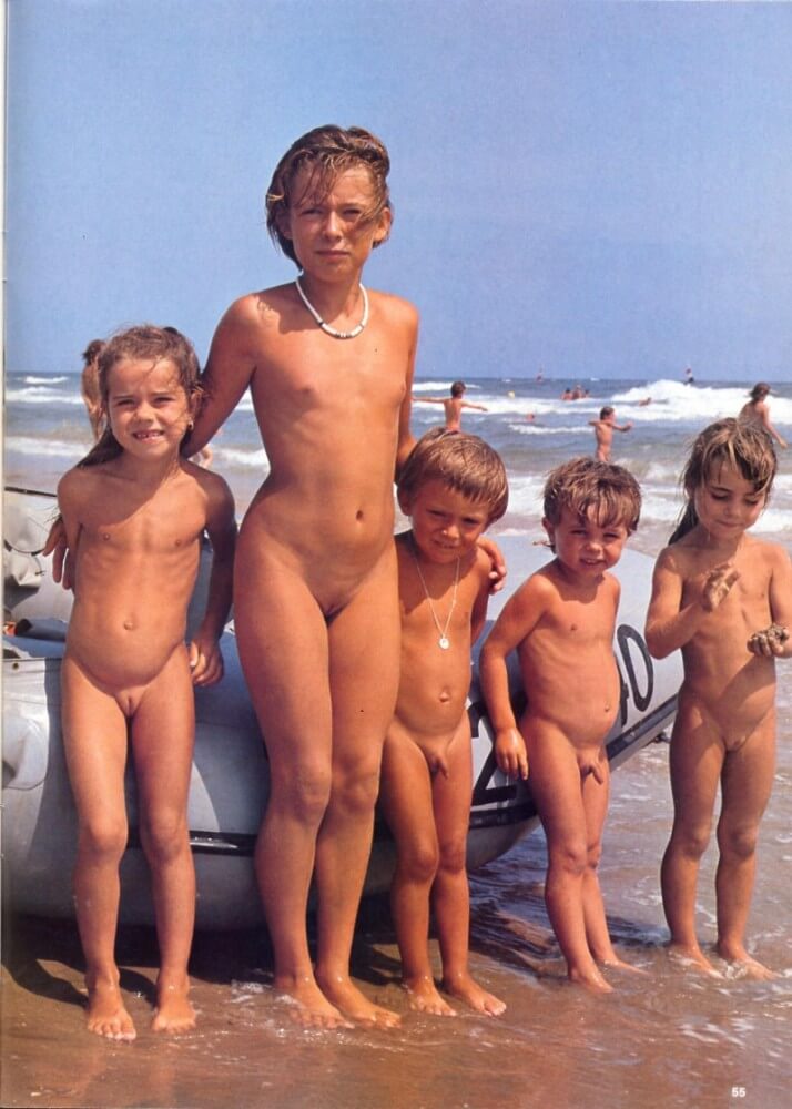 Jung und Frei Nr 2 - nudism blog