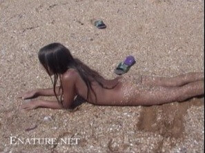 Enature - Walking hand in hand with paradise Full HD - nudism blog