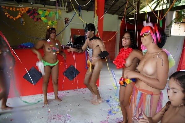Tropical Carnival gallery - Part 1, 2, 3 - nudism blog