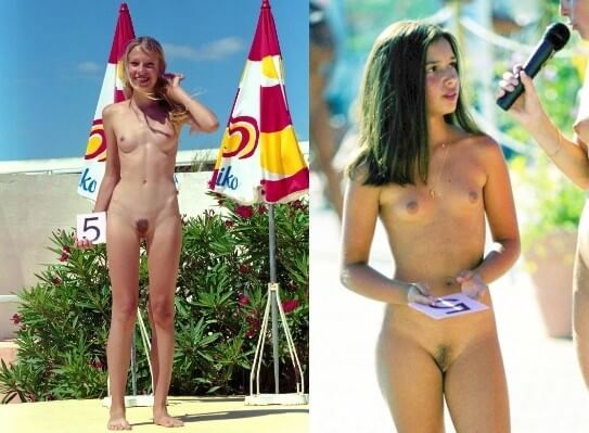 Junior Miss Pageant Beauty Contest photos - nudism blog