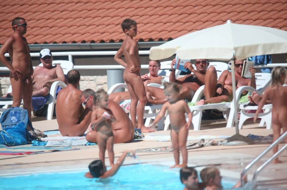 Pool Camping Sides gallery - nudism blog
