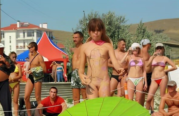 Premium Content # 35 - nudism blog