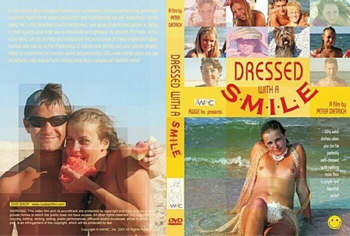 AWWC – Dressed With A Smile - nudism blog
