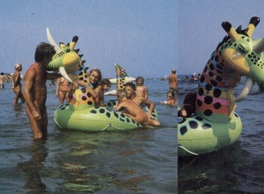 Jung und Frei Nr 27 - nudism blog