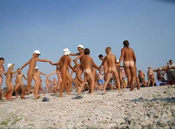 Premium Content # 37 - nudism blog