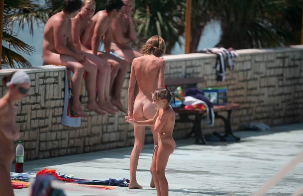 Ledge Group Naturists pics - nudism blog