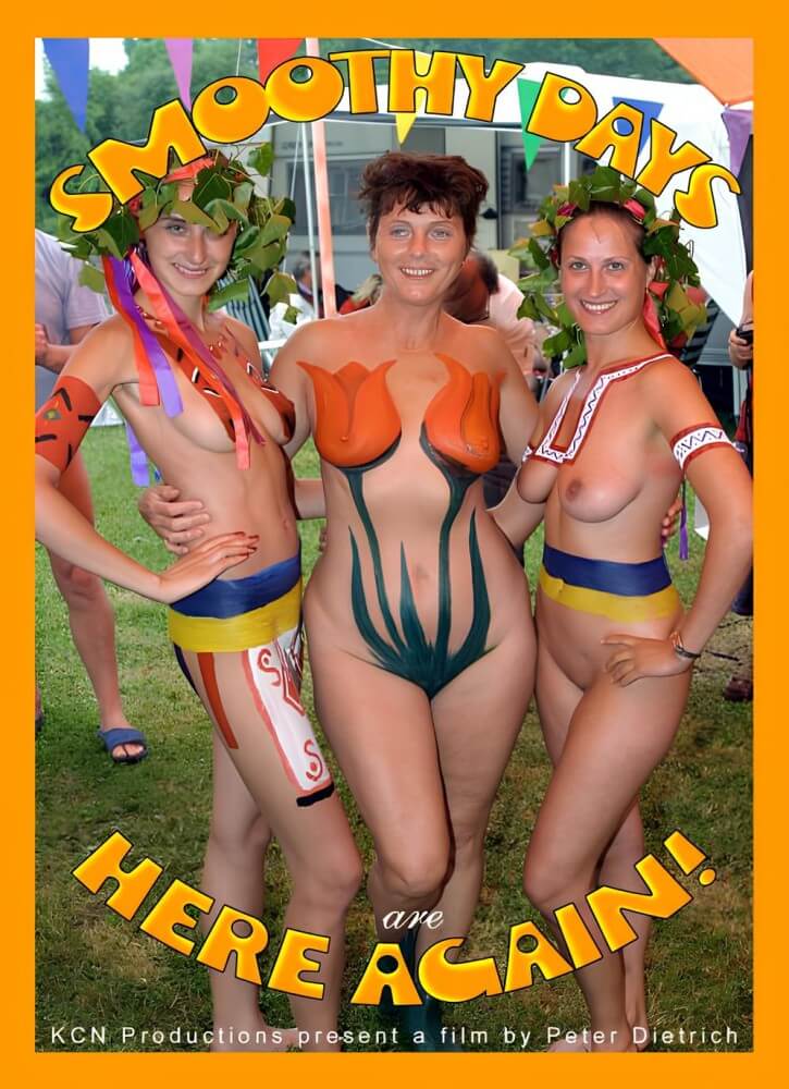 Enature - Smoothy days and here again - nudism blog