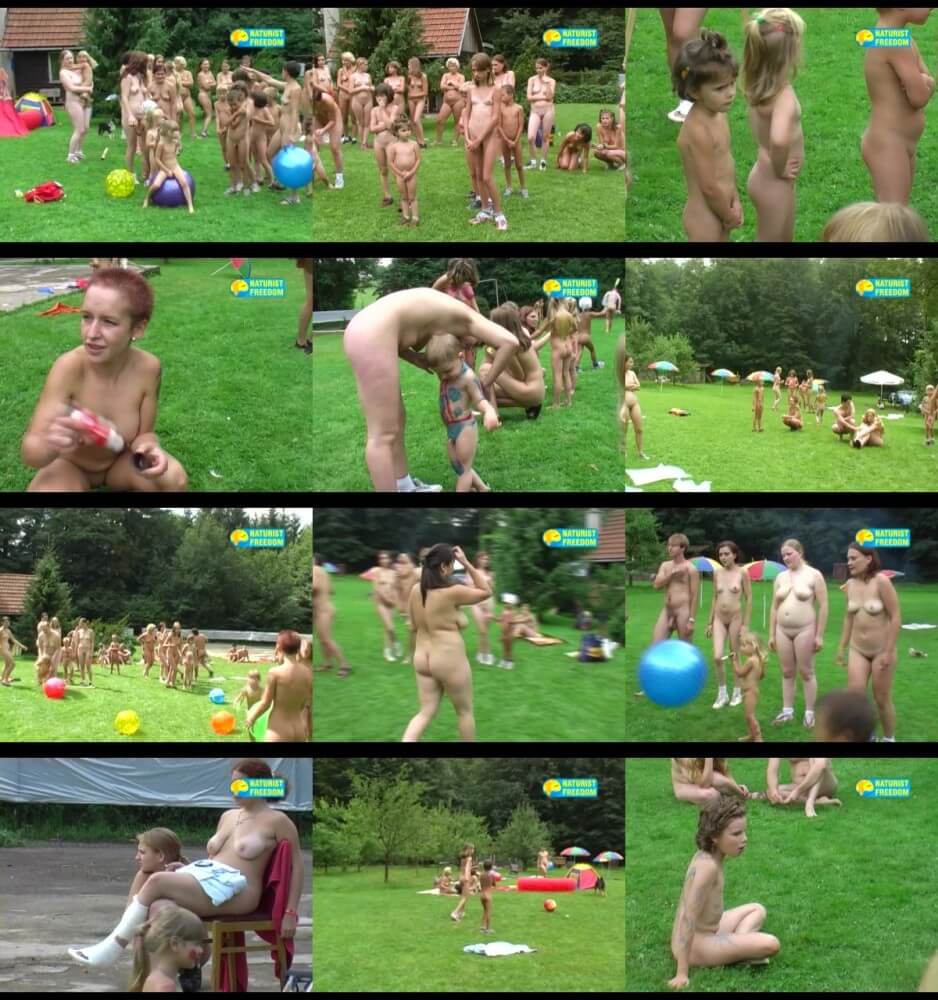 Naturist Freedom: Chil-n Afternoon - nudism blog