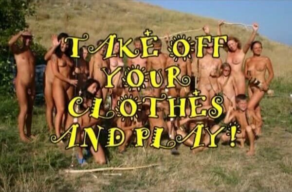 Enature - Take Off Your Clothes and Play - nudism blog